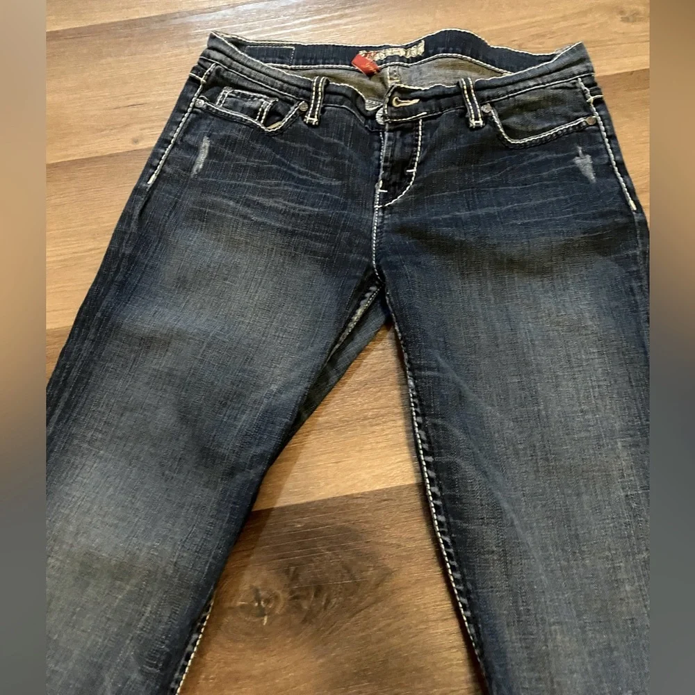 BKE EUC 30x33.5 jeans - Picture 1 of 13